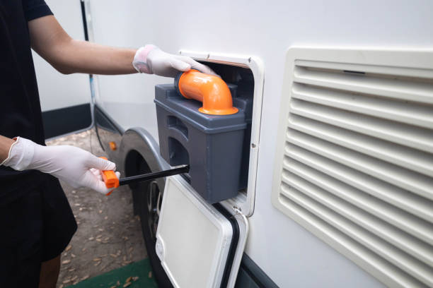 Best Porta potty delivery and setup  in Justin, TX