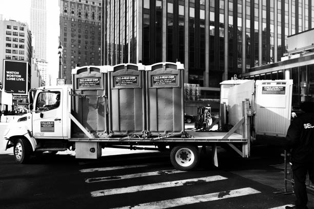 Best Affordable portable toilet rental  in Justin, TX