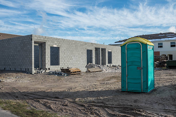 Portable restroom solutions in Justin, TX